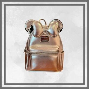 Disney Loungefly Backpack 100th Anniversary Bag